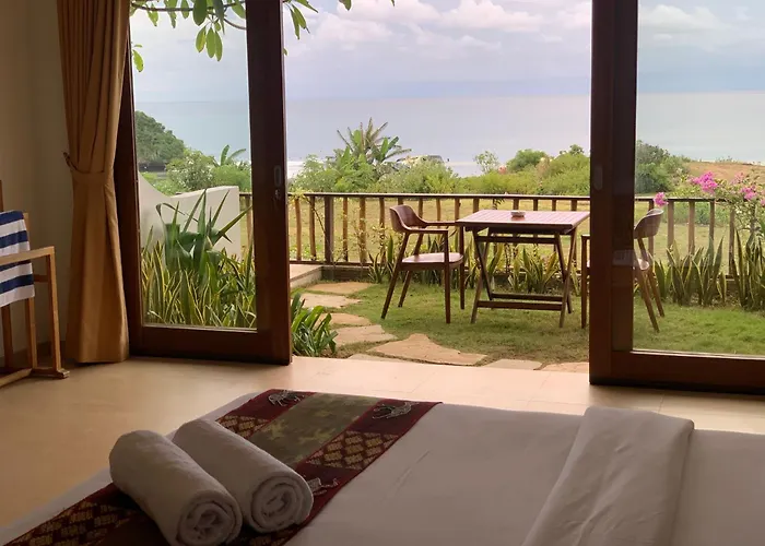 Bombora Balangan Resort