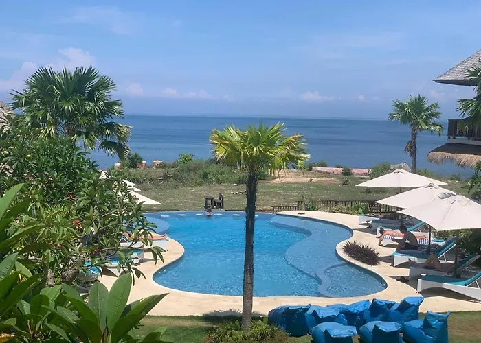Bombora Balangan Resort