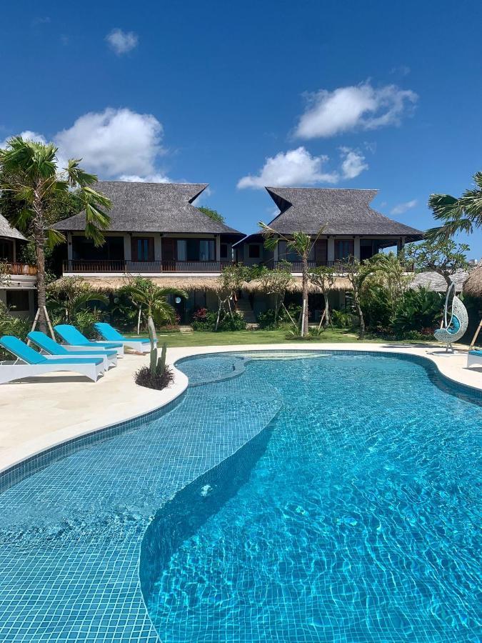 Resort Bombora Balangan Jimbaran