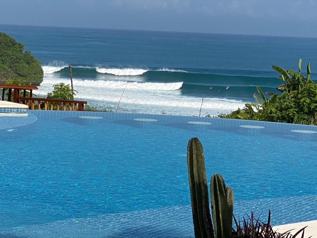 Bombora Balangan Resort Jimbaran