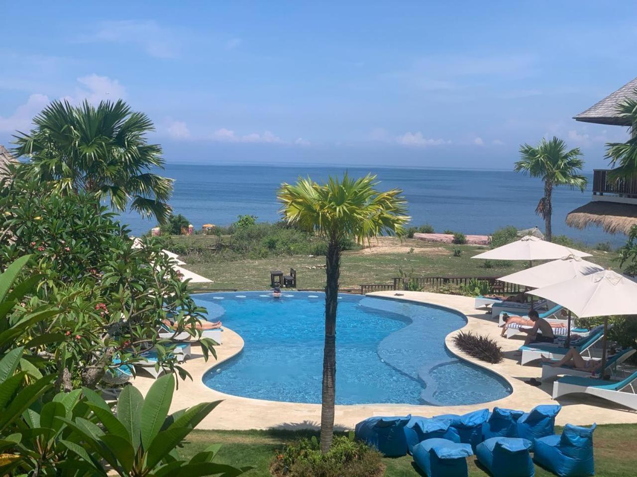 Resort Bombora Balangan Jimbaran